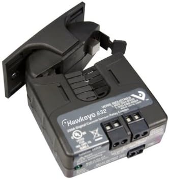 Veris Current Sensors with Relay: 0-5VDC Analog Output. Part No. H932