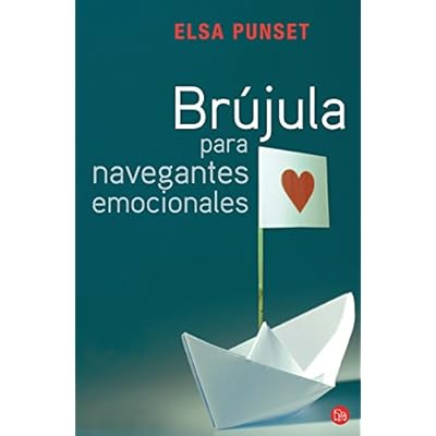 Brújula para navegantes emocionales (FORMATO GRANDE)