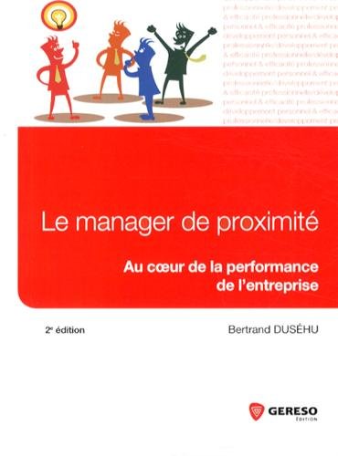 Le  manager de proximité