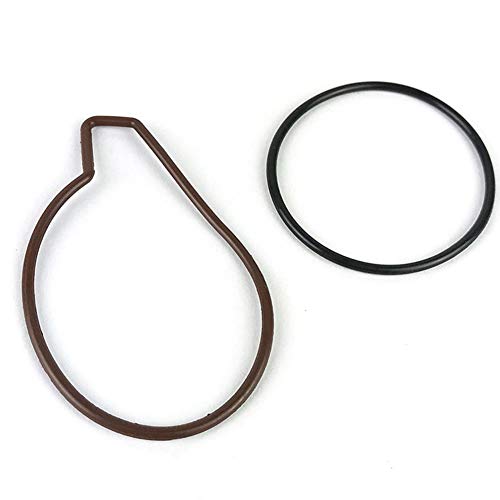 yodaliy One Set Repair Kit Inflatable Pump Air Shock Pump Seal Repair Kit For Land Rover Car Supplies Air Suspension Vehicle Useful Compressor Repair Tool