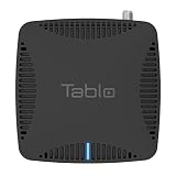 Tablo Dual LITE OTA DVR for Cord Cutters - with WiFi & Automatic Commercial Skip