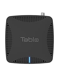 Tablo Dual OTA DVR   Cortacables (con WiFi, para uso con antenas HDTV)), TDNS2B 01 CN