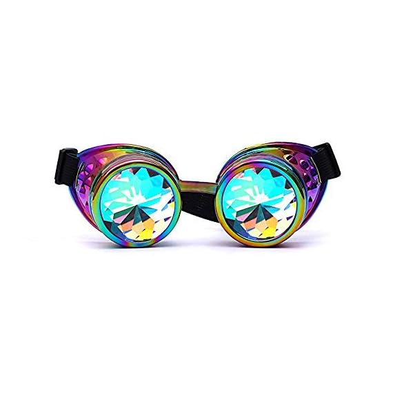 Festival-Rave-Retro-Gothic-Goggles-Cosplay-Kaleidoscope-Punk-Goggles-Steampunk-Glasses-with-Crystal-Lens