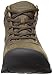 KEEN Men's Briggs Mid WP Chukka Boot,Cascade Brown,10 M US