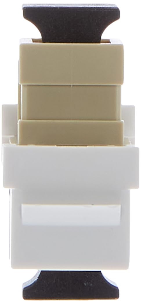 Keystone Adapter 2 x SC Simplex Female