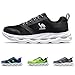CAMEL CROWN Breathable Trail Running Shoes Lightweight Tennis Shoes Comfortable Sneakers Fashion Athletic Shoes for Men