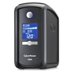 CyberPower CP1000AVRLCD Intelligent L...