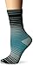 Sockwell Women's Sunset Socks, Celadon, Medium/Large