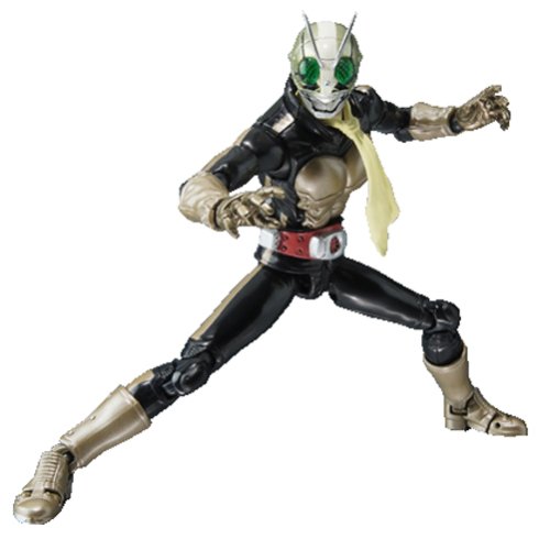 S.H. Figuarts : Masked Rider The Next Shocker Rider by Bandai