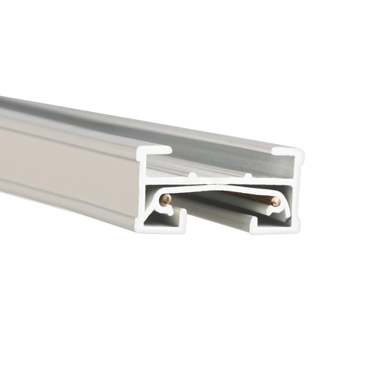 WAC Lighting JT4-WT 120V 4 Foot J Track with