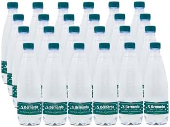 S.Bernardo Non Carbonated Water 500 mL X 24 Still Water Mineral
