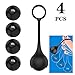 The Best Exerciser Stretcher Stretcher to Relieve Weakness, Damage Rehabilitation, Relaxation and Grip Strength, 4PCS