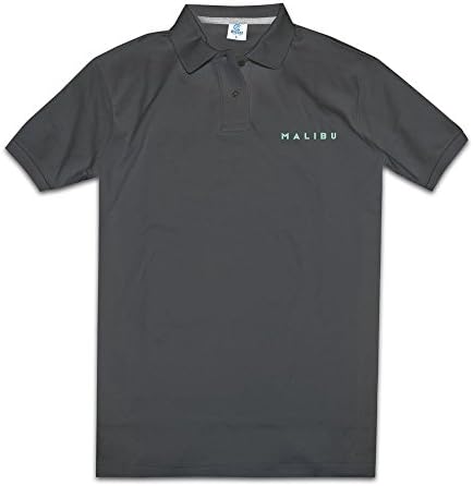 KONGYII Gentleman Anderson .Paak Casual White Polo