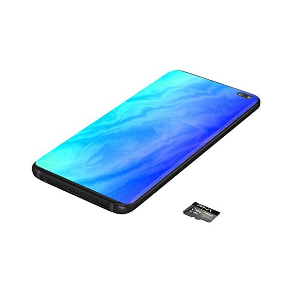 PNY PRO Elite 256GB microSDXC-Speicherkarte + SD-Adapter, Klasse 10 UHS-I, U3, A2, V30 für 4K-Video, Lesegeschwindigkeit… – Bild 6