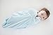 Ergobaby Lightweight Swaddler, Blue