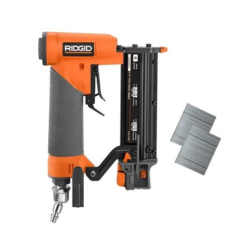Best Ridgid Nail Gun Reviews 18 Gauge Brad and Cordless Palm Nailers