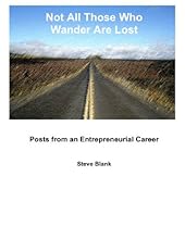 Not All Those Who Wander Are Lost