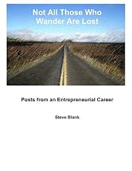 Not All Those Who Wander Are Lost