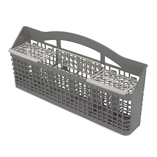 Whirlpool W10861219 Dishwasher Silverware Basket Genuine Original Equipment Manufacturer (OEM) Part