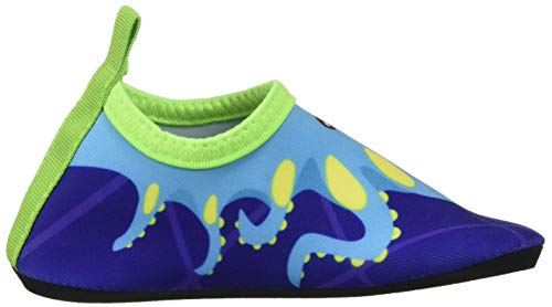 5 Toddler+Non+Slip+Barefoot+Aqua+Socks+Boys+Girls+Toddler