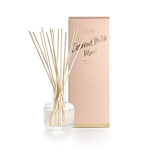 Illume Coconut Milk Mango Diffuser, 1 Each