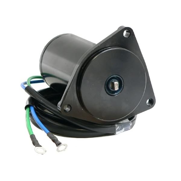 Db-Electrical-Trm0025-Power-Tilt-Trim-Motor-For-Yamaha-Outboard-6H1-43880-02