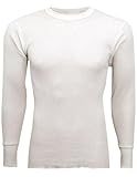 Indera - Mens Big Long Sleeve Thermal Top, 800LS