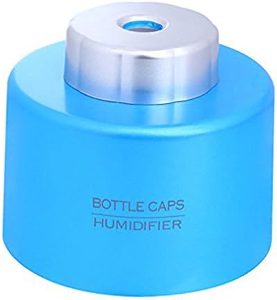 RuiChy Mini Portable Bottle Cap Air Humidifier with USB Cable