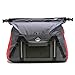 Aqua Quest White Water Duffel - 100% Waterproof 50 L Bag - Lightweight, Durable, External Pockets - Charcoal