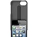 iPhone SE case, elago® [Glide][Soft Feel Dark Grey] - [Mix and Match][Premium Armor][True Fit] - for iPhone SE/5/5S