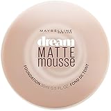 Maybelline New York Dream Matte Mousse