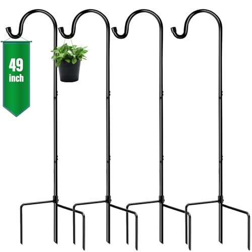 GOFORWILD Shepherd Hooks