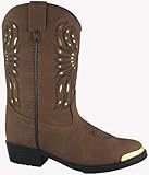 Kids Child Mesquite Western Boot