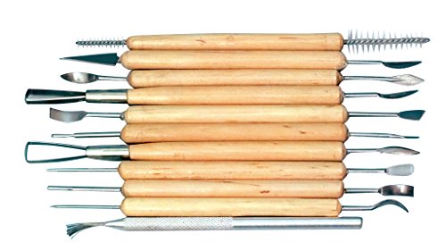 Jack Richeson 210509 11 Piece Cleanup Tool Kit