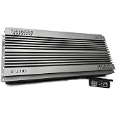 Sundown Audio Salt Series Monoblock Digital Class-D Amplifier (Salt-3 3000W Rms)