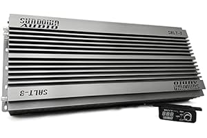 Sundown Audio Salt Series Monoblock Digital Class-D Amplifier (Salt-3 3000W Rms)