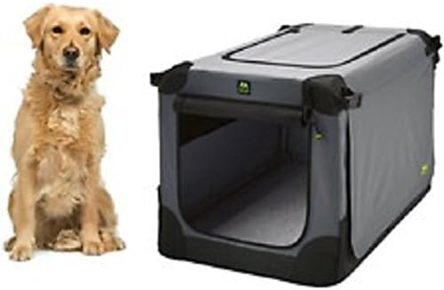 Maelson Soft Kennel, 32", Anthracite