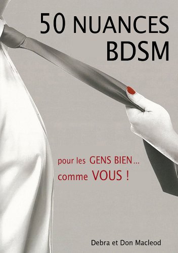 50 Nuances Bdsm by (Mass Market Paperback)