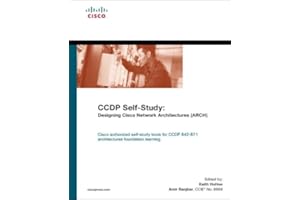 Ccdp Self-study: Designing Cisco Network Architectures Arch