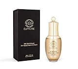 Euphorie Fresh Vitamin C Skin Refreshing Cream - Contains Hyaluronic Acid, Anti Aging Cream, Anti Acne, Best Lotion For Day or Night, Goes Well With Hyaluronic Acid Vitamin C Serum, 1 Fl Oz