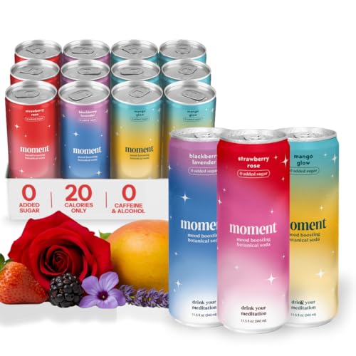 Moment Adaptogen Drink