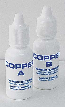 Reagent Refill, Copper, 0.05 to 1.0 PPM