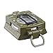 Pinty Professional Metal Military Waterproof High Accuracy Noctilucent Fluorescent Foldable Pocket Compass Hiking Camping Biking (camouflage)