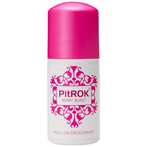 PitROK Berry Burst Roll-On Deodorant 50ml