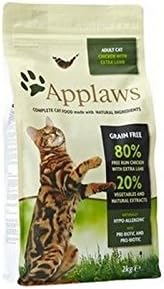 applaws dry cat food 2kg