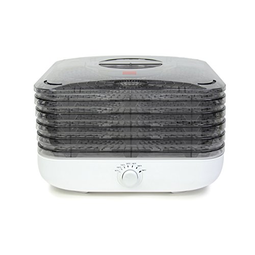Ronco EZ Store Turbo 5 Tray Food Dehydrator