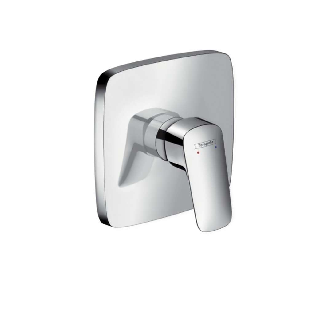 hansgrohe Logis shower mixer for 1 outlet, chrome 71605000