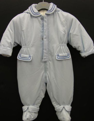 designer snowsuit