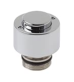 KOHLER K-1055650-CP Push Button Assembly