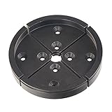 Hurricane Turning Tools, Large Dovetail Jaws for HTC125 Woodturning 4 Jaw Wood Lathe Chuck